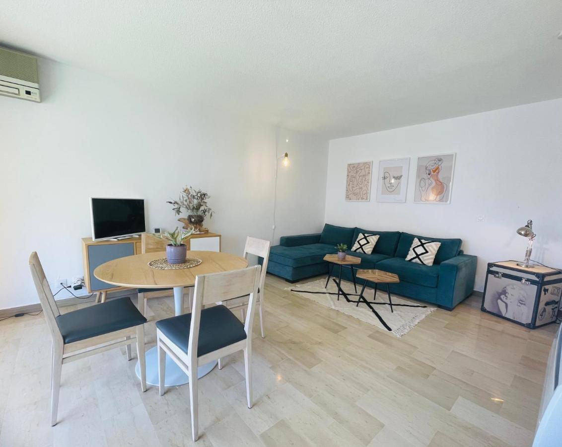 Le Week Riviera - Spacieux 3 Etoiles-Coeur De Cannes - Palais Des Festivals- Terrasse - Clim- Garage Екстер'єр фото